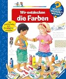 Produkt-Bild: Wir entdecken die Farben (Wieso? Weshalb? Warum?)
