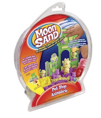 Moon Sand - Pet Shop