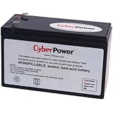 CyberPower RB1290 12V 9AH UPS Replacement Battery Cartridge