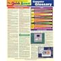 Computer Glossary Quick Access (Quick Access Reference Charts)