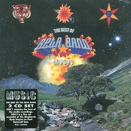 The Beta Band - The Best Of The Beta - Zortam Music