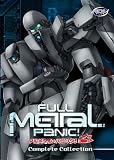 Full Metal Panic - Complete Collection