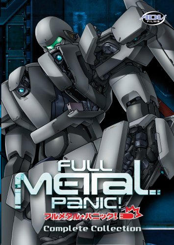 Childrens Toyshop  Third Party New : Full Metal Panic - Complete Collection