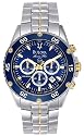 Bulova Men's Marine Star Chronograph Watch #98H37