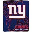 New York Giants 50"x60" Raschel Throw