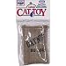 Vo-Toys Burlap Bag with Catnip Cat Toy