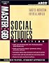 Master the GED Social Studies (Master the Ged Social Studies)