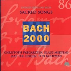 Schemelli-Lieder