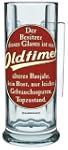 Besitzer des Glases ist Oldtimer - Sp...