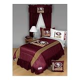 Sports Coverage San Francisco 49ers Sideline Comforter