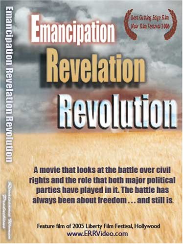 Emancipation Revelation Revolution