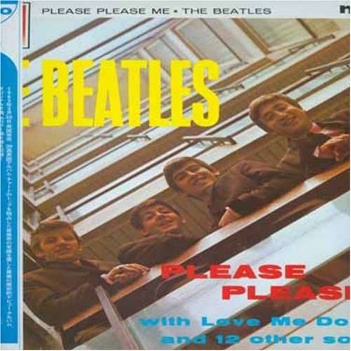 Please Please Me [Mono]