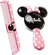 Disney Minnie Brush and Comb Set