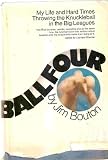 Ball four; my life and hard times throwing the knuckleball in the Big Leagues. Edited by Leonard Shecter