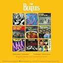 Beatles Square Calendar 2009