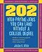 202 High-Paying Jobs You Can Land without a College Degree