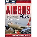 Airbus Fleet - Add on for FS 2004-FSX (PC CD)