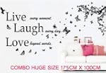 Removable Vinyl Wall Sticker Mural De...