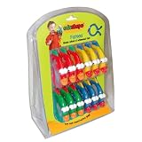 Edushape Fishies Set Baby Building Toy of 6