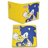 Sonic the Hedgehog Sonic Anime Wallet