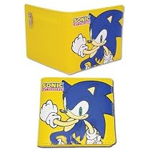 Sonic the Hedgehog Sonic Anime Wallet