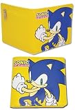 Sonic the Hedgehog Sonic Anime WalletIMAGE