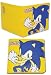 Sonic the Hedgehog Sonic Anime Wallet_s-1