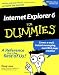 Internet Explorer 6 For Dummies