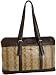 Leatherbay Commuter Leather Laptop Bag