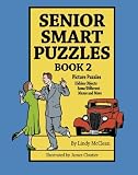 Senior Smart Puzzles Book 2