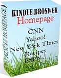 Easy Kindle Homepage