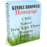 Easy Kindle Homepage (Kindle Edition)