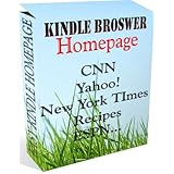 Easy Kindle Homepage