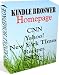 Easy Kindle Homepage
