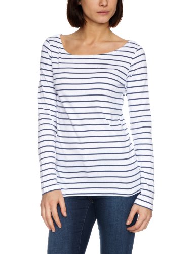 ESPRIT Damen Langarmshirt A27611