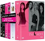 The L Word: Complete Series Pack