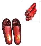 Ruby Slippers Child (Medium)