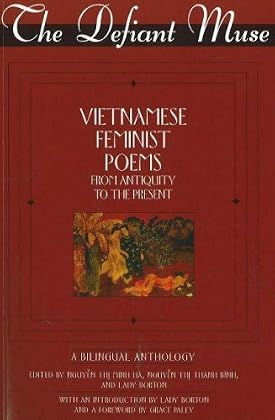 Lady Borton - The Defiant Muse