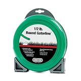 Oregon 21-265 Gatorline Round String Trimmer Line .065-Inch Diameter 1/2-Pound Donut