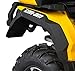 Can-Am New OEM, Mudguard Fender Flair Extension Guard Mud Kit, 715001764