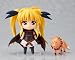 Magical Girl Lyrical Nanoha: Fate Testarossa The MOVIE 1st Ver. Nendoroid Action Figure_s-3