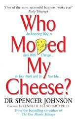Who Moved My Cheese?