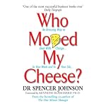 Who Moved My Cheese? book cover