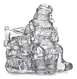 2008 Waterford Crystal Santa in the Park - 2nd Edition