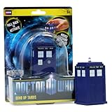 Doctor Who - Pull Back Tardis