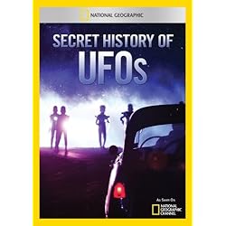 Secret History of UFOs