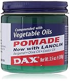 UPC 077315001015 product image for Dax Pomade, 3.5 Ounce | upcitemdb.com