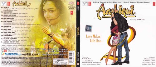 Palak Muchhal - Aashiqui 2 - Zortam Music