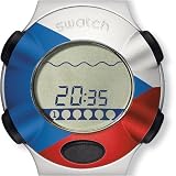 Image of Swatch Country .Beat Czechia watch