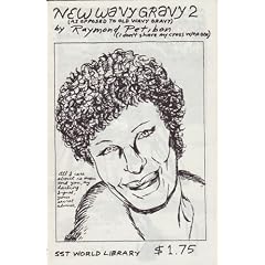 NEW WAVY GRAVY 2 (AS OPPOSED TO OLD WAVY GRAVY): BY RAYMOND PETTIBON